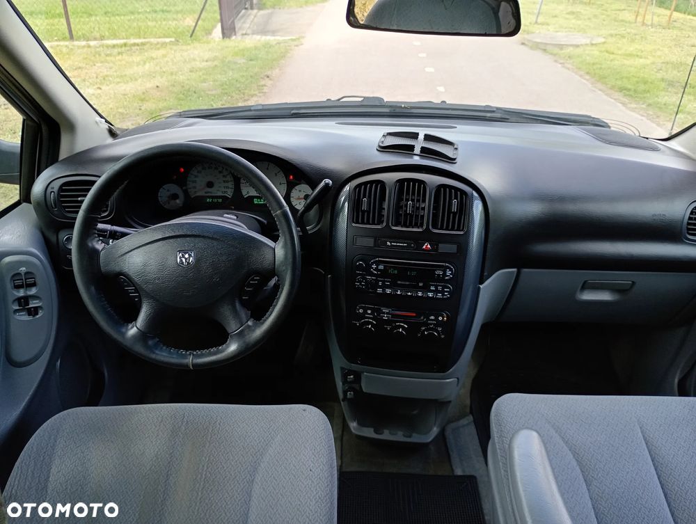 Dodge Grand Caravan 3.8 - 26