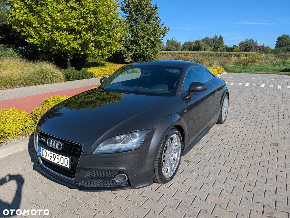 Audi TT Coupé - 1