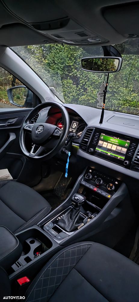 Skoda Karoq 1.5 TSI DSG Sportline - 14