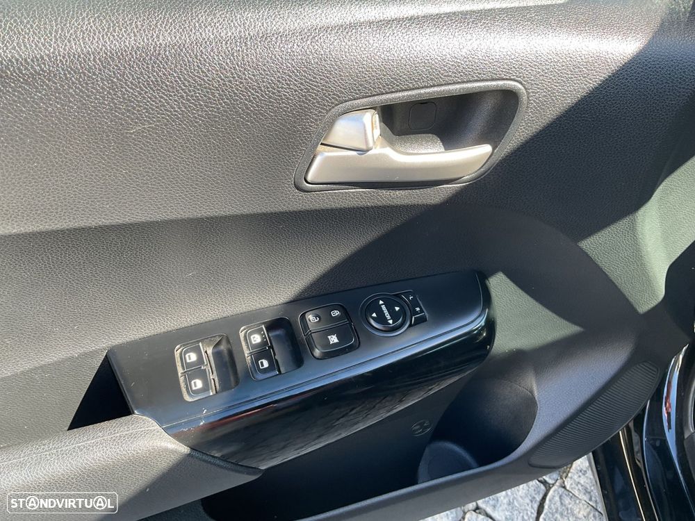 Kia Picanto 1.0 CVVT Easy - 21