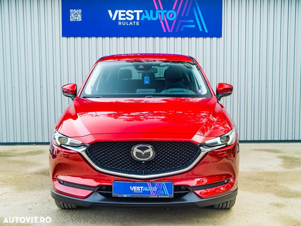 Mazda CX-5 SKYACTIV D150 AT Exclusive-Line - 23