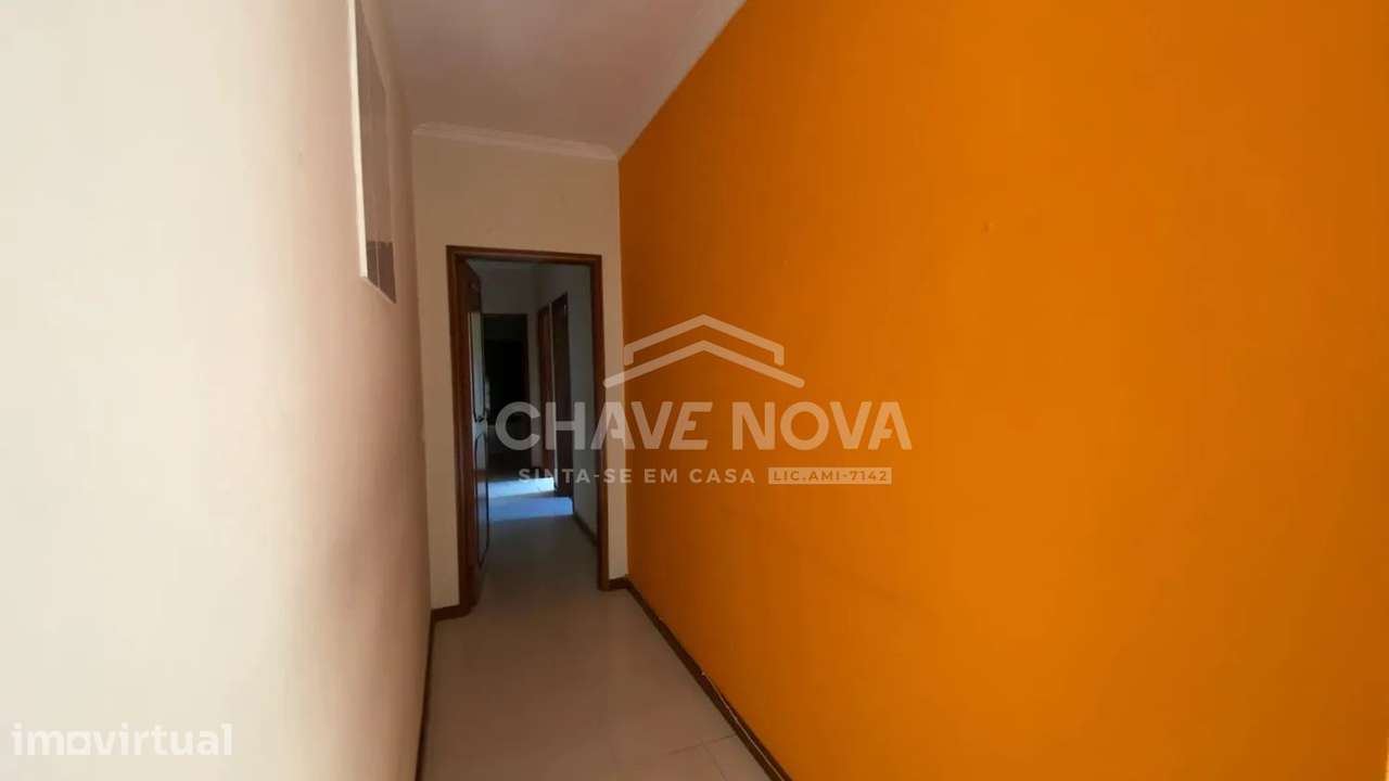 AS - Apartamento T2 virado Poente c/lugar de garagem - Grande imagem: 4/6