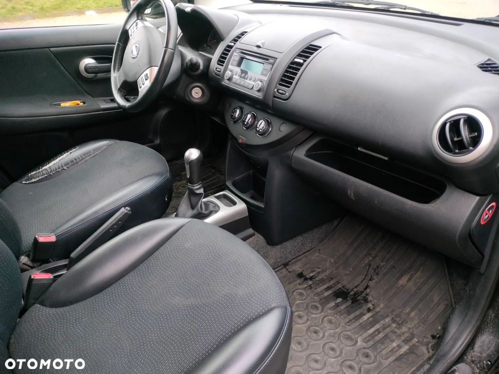 Nissan Note 1.4 Acenta EU5 - 8