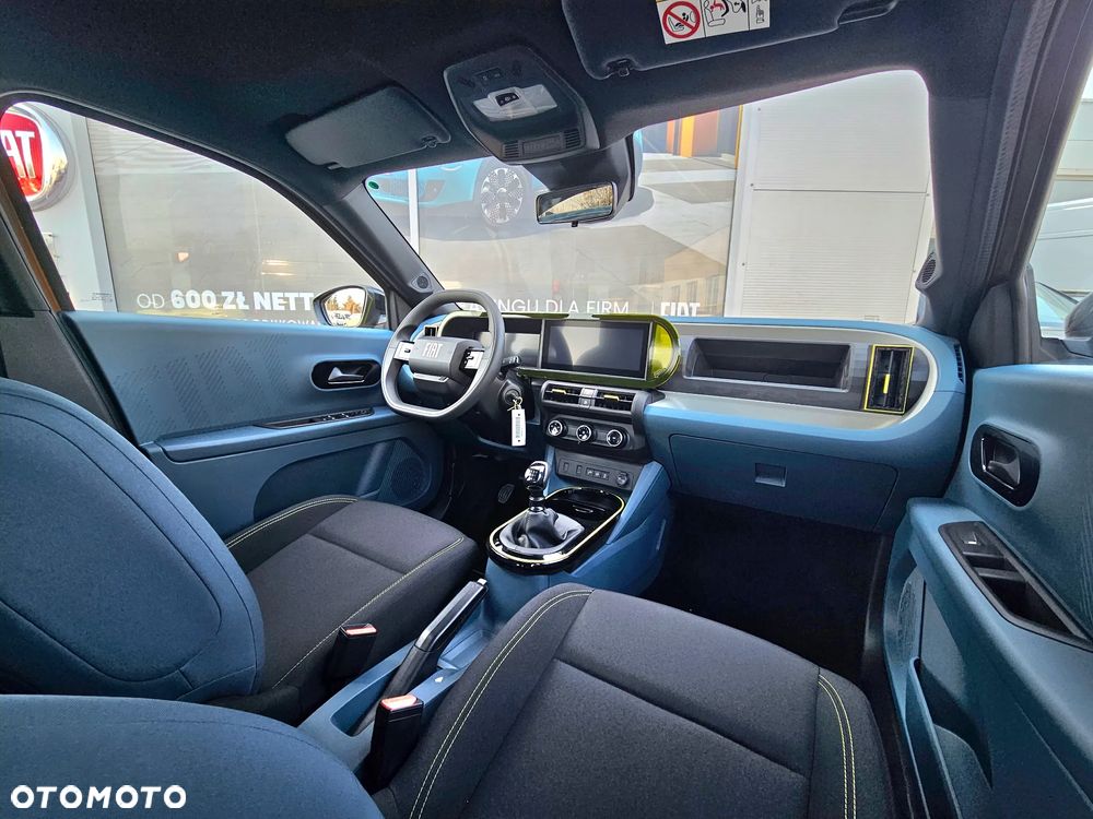 Fiat Grande Panda 1.2 Icon - 7