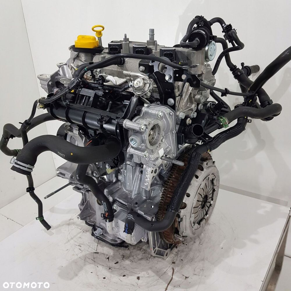 SILNIK H4B B410 RENAULT CLIO IV CAPTUR 0.9 TCE Opcja montażu - 8