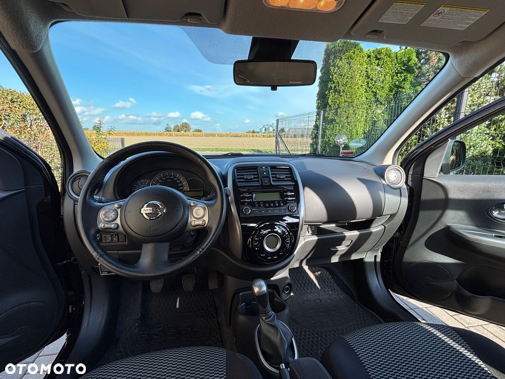 Nissan Micra 1.2 Acenta - 18