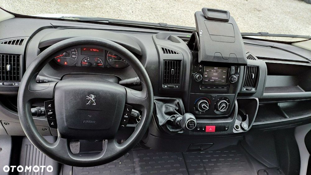 Peugeot Boxer - 28