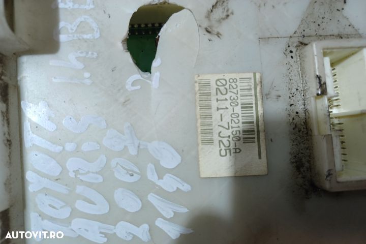 Panou sigurante si relee 82730-02150-A 0211-7J25 Toyota Auris 1 [2006 - 4