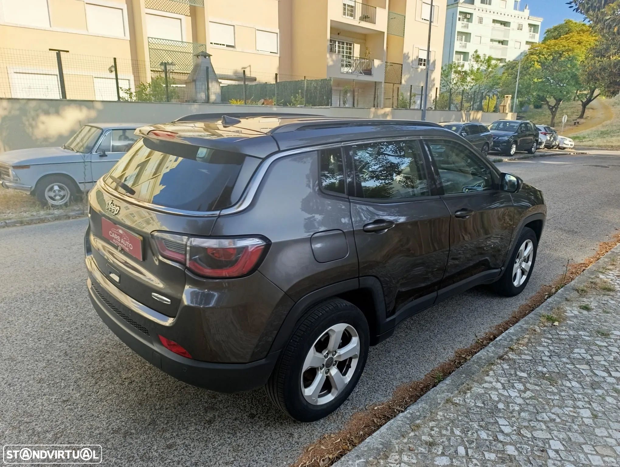 Jeep Compass 1.6 M-Jet Limited - 7
