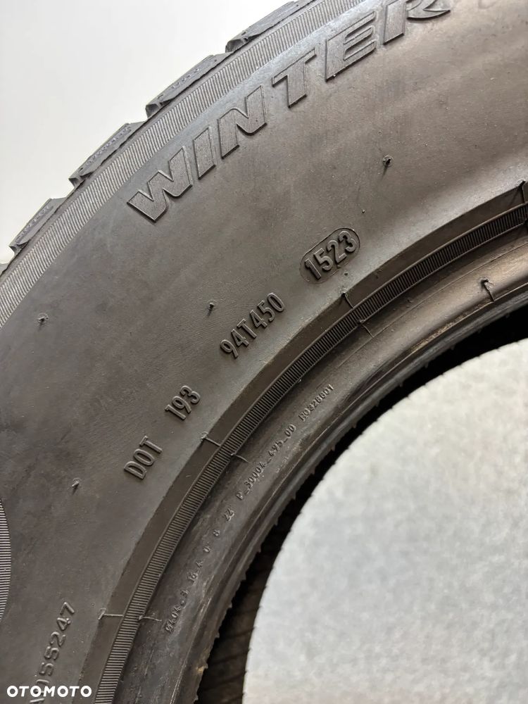 1 OPONA ZIMOWA PIRELLI 215/60/16  95H - 5