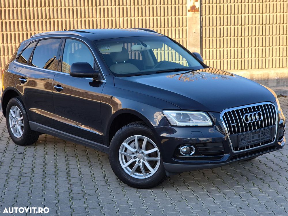 Audi Q5 2.0 TDI Quattro - 19