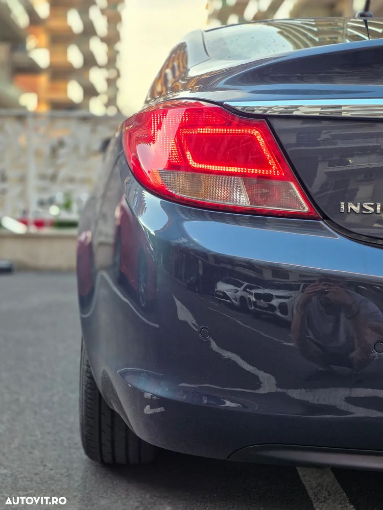 Opel Insignia 2.0 CDTI Edition - 9