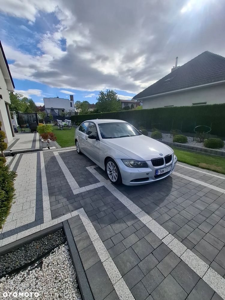 BMW Seria 3 320d DPF Edition Fleet Lifestyle - 5