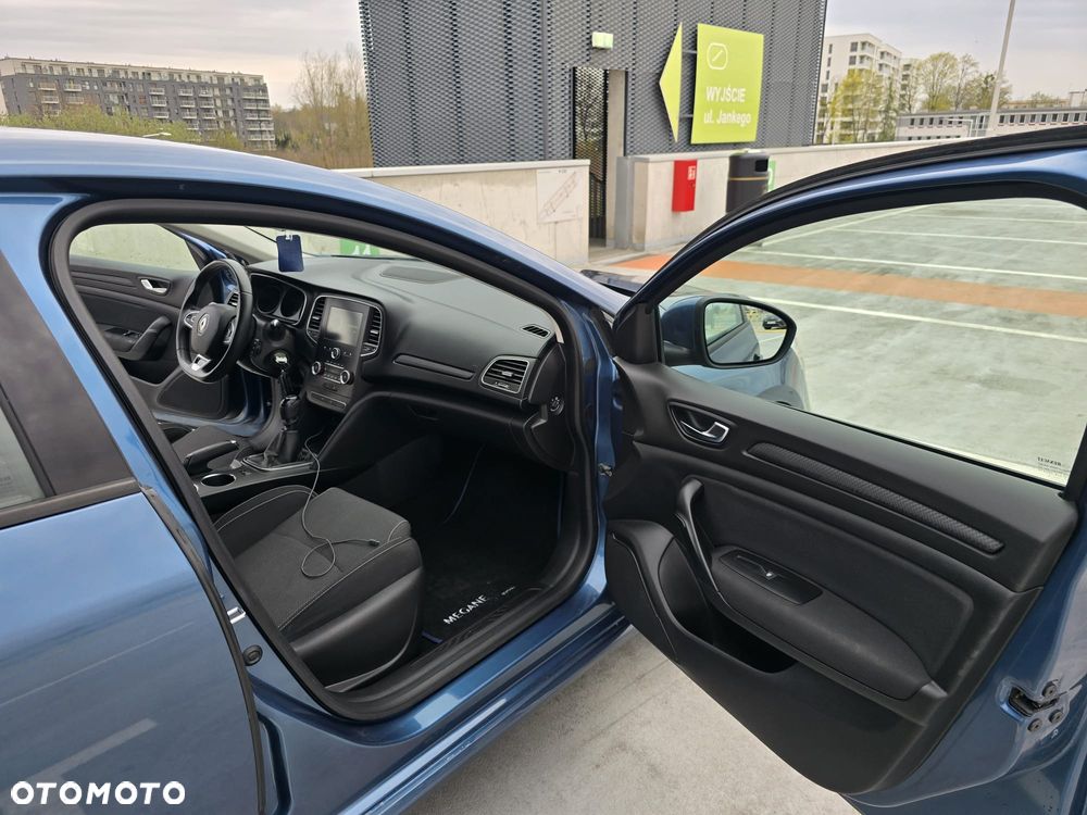 Renault Megane 1.2 Energy TCe Zen - 16