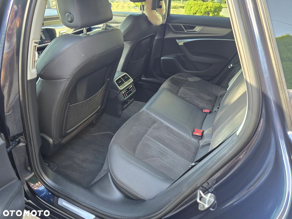 Audi A6 Avant 35 TDI S tronic sport - 7