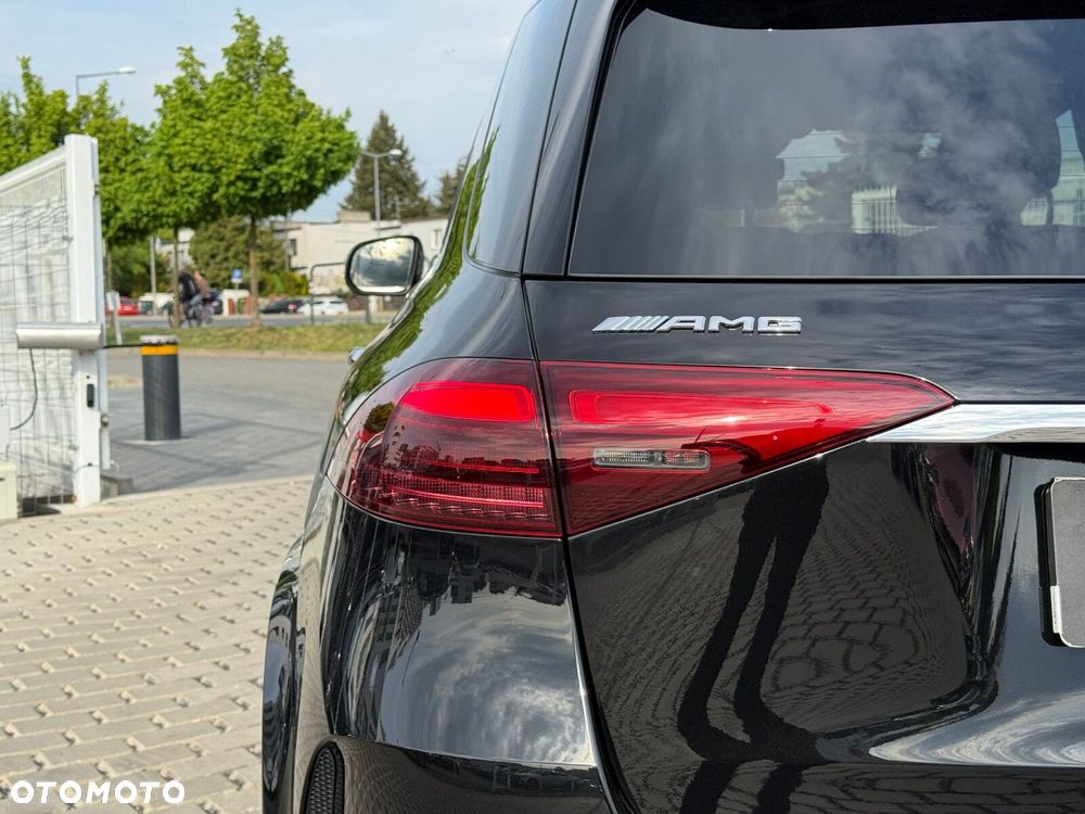 Mercedes-Benz GLE AMG 53 4-Matic Premium Plus - 13