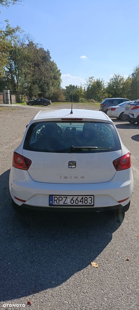 Seat Ibiza - 5
