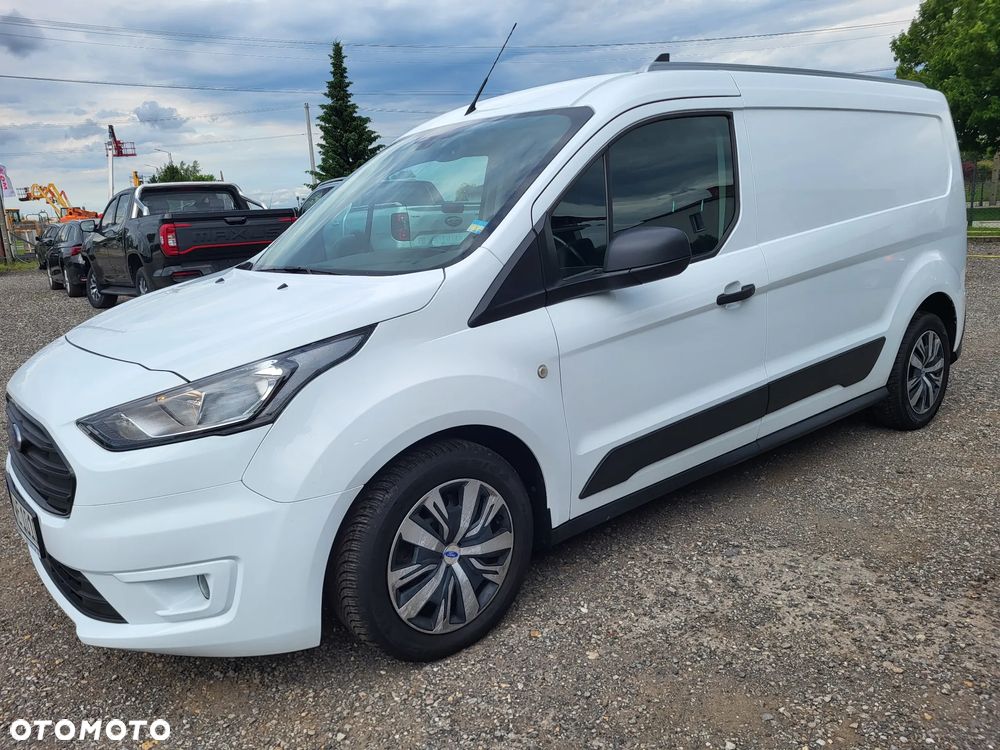 Ford Transit Connect - 1