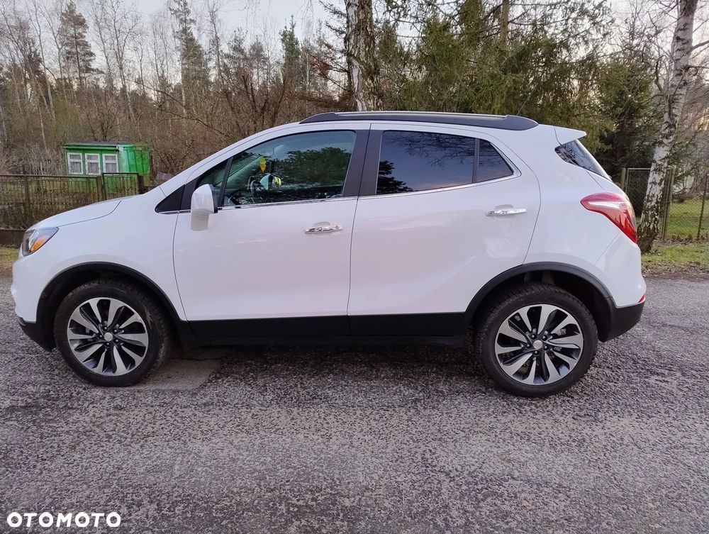 Buick Encore - 8