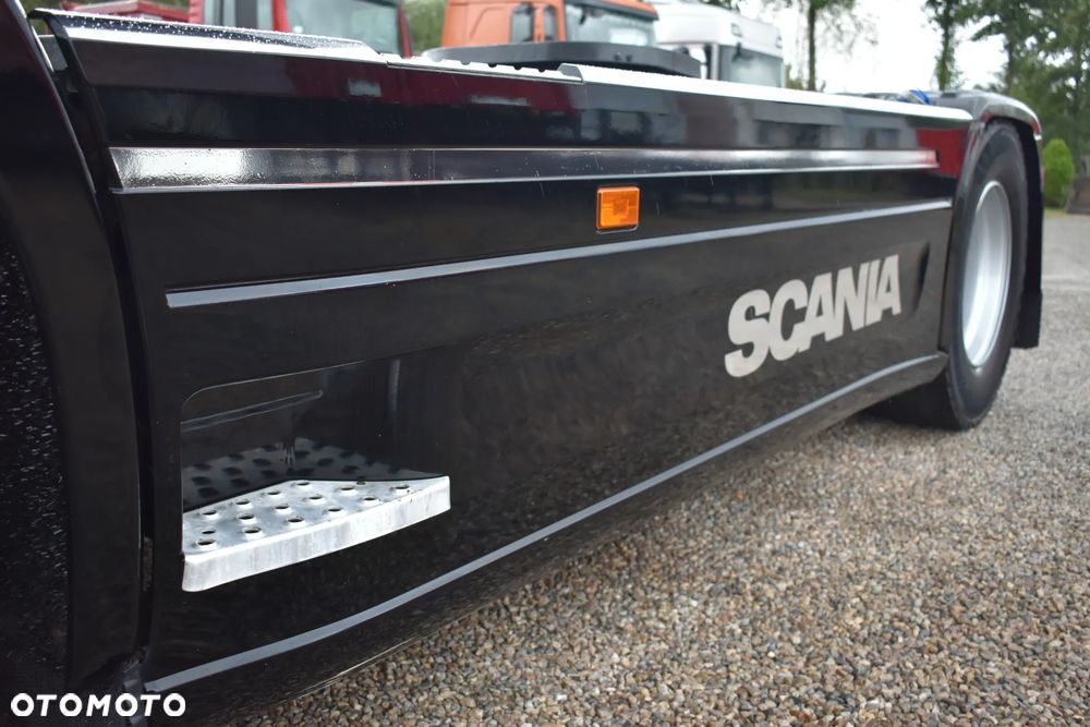 Scania R450 // CROWN EDITION // NAVI // FULL LED TYŁ I PRZÓD // RETARDER // DUŻA NAVI - 21