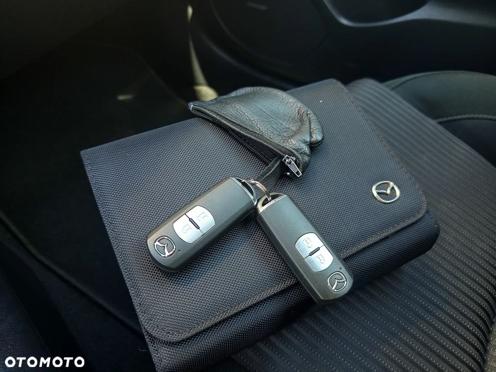 Mazda 3 SKYACTIV-G 120 Sports-Line - 29