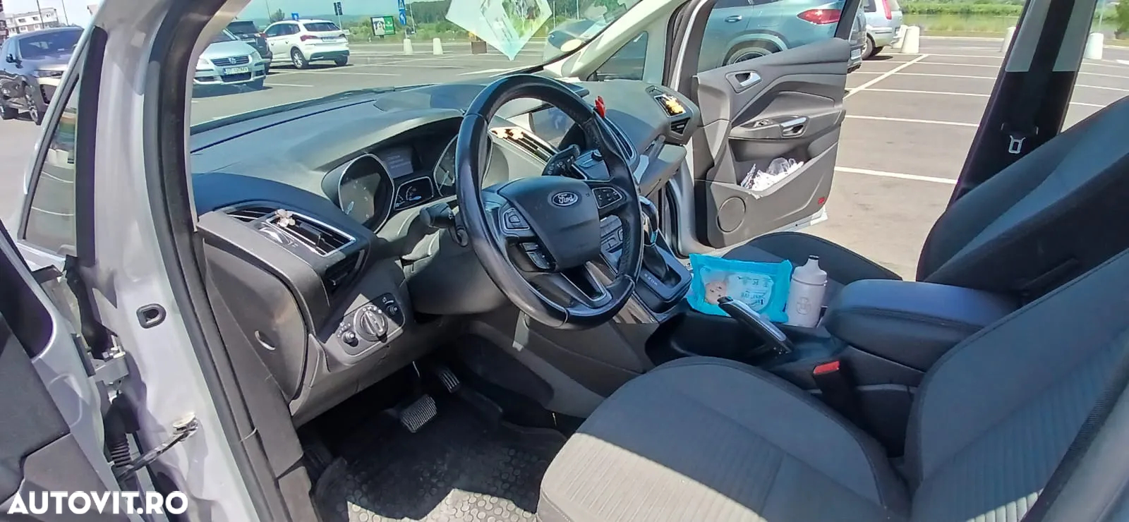 Ford Grand C-Max 2.0 TDCi Powershift Titanium - 4