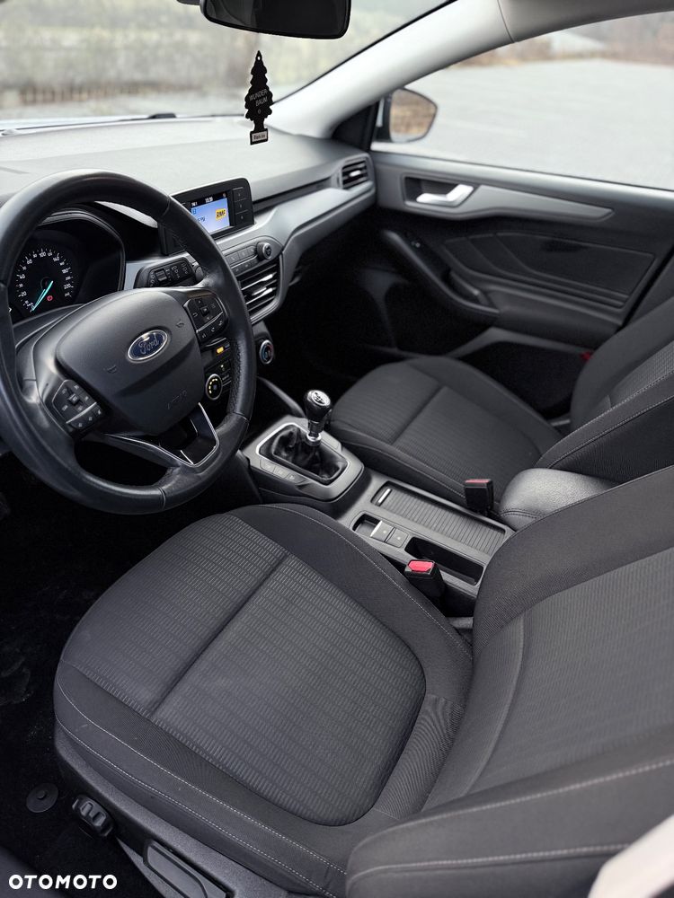 Ford Focus 1.5 EcoBlue Trend - 12