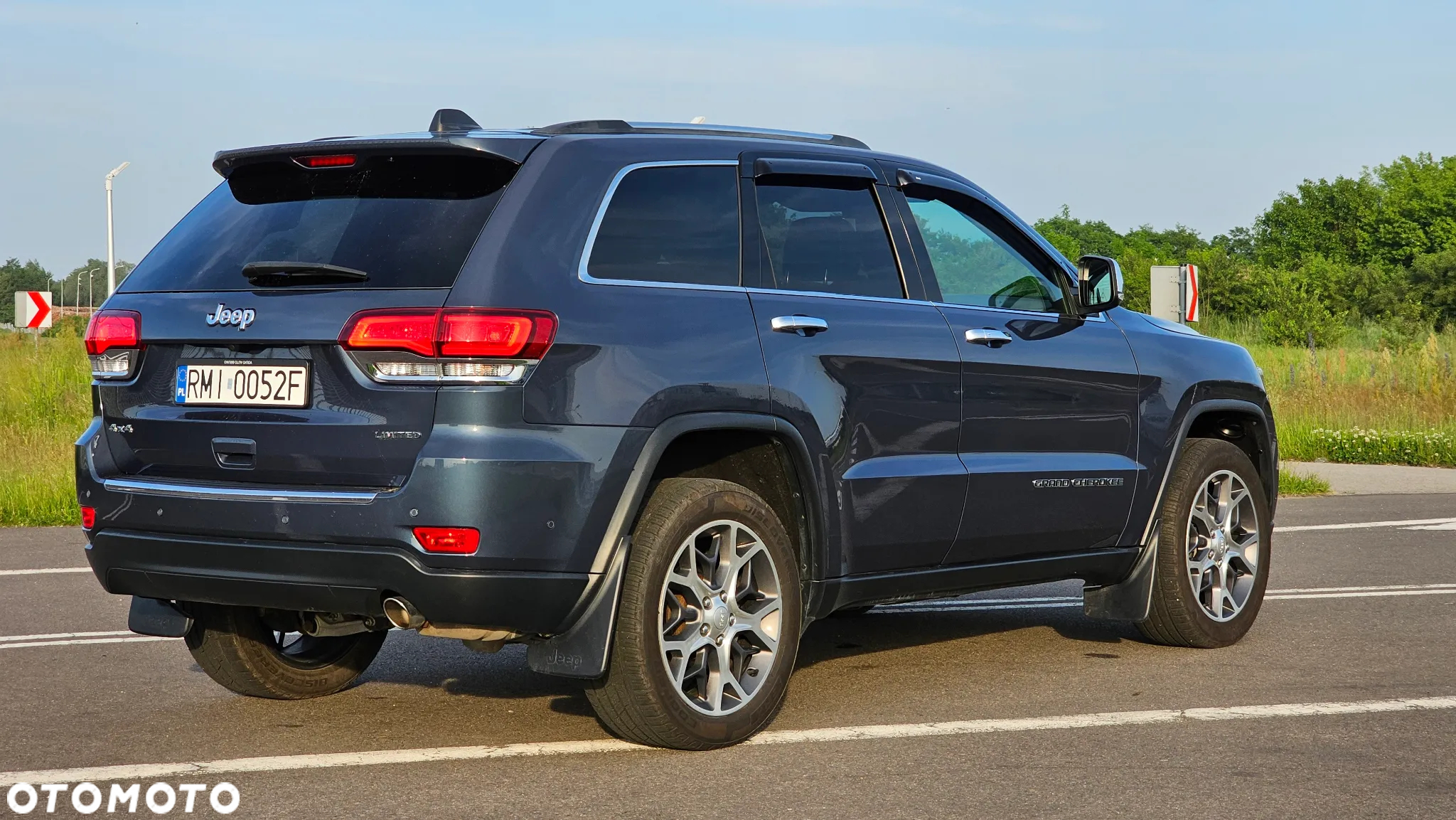 Jeep Grand Cherokee 3.6 V6 Limited - 7