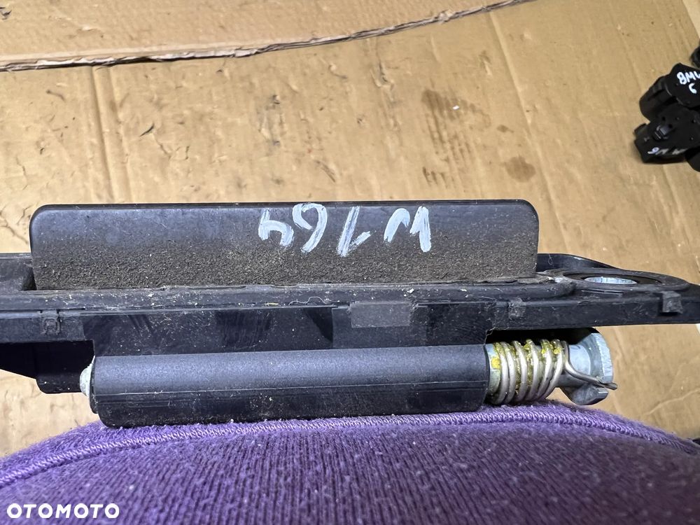 Klamka mikrostyk klapy bagażnika Mercedes ML W164 - 4