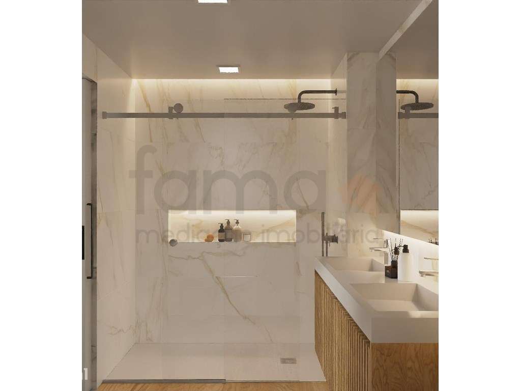 Apartamento T1 em Paço de Arcos - Grande imagem: 4/6