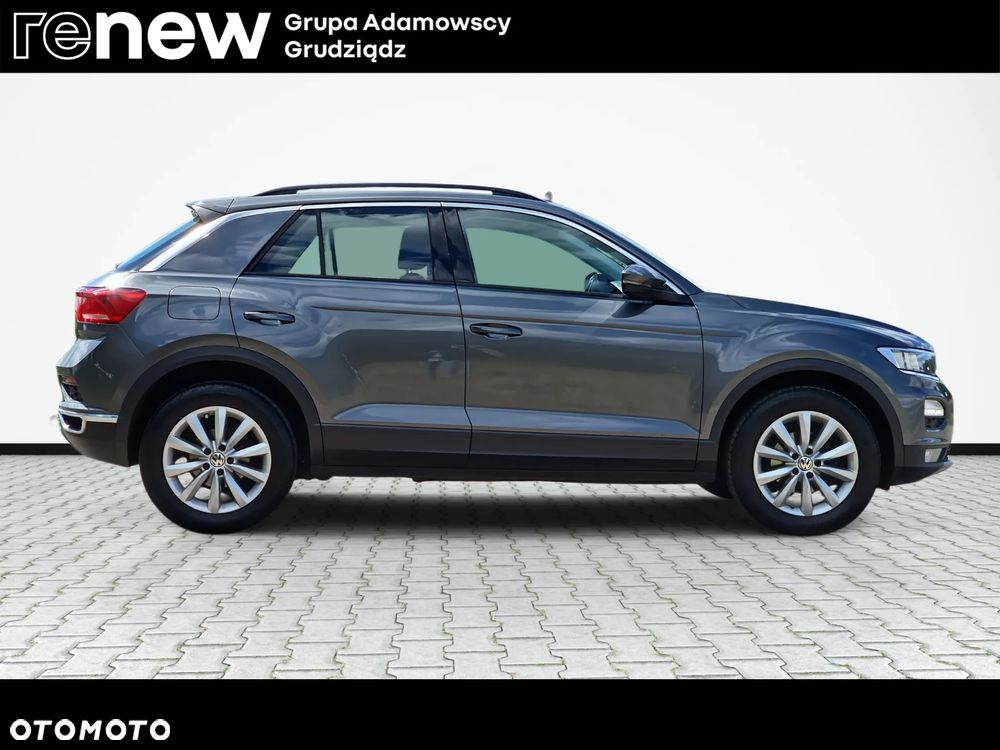 Volkswagen T-Roc 1.5 TSI ACT Advance DSG - 11