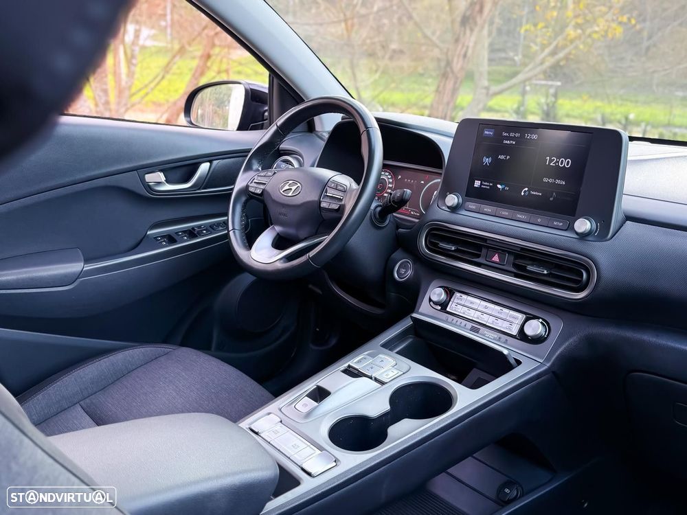 Hyundai Kauai 39 kWh Premium - 12