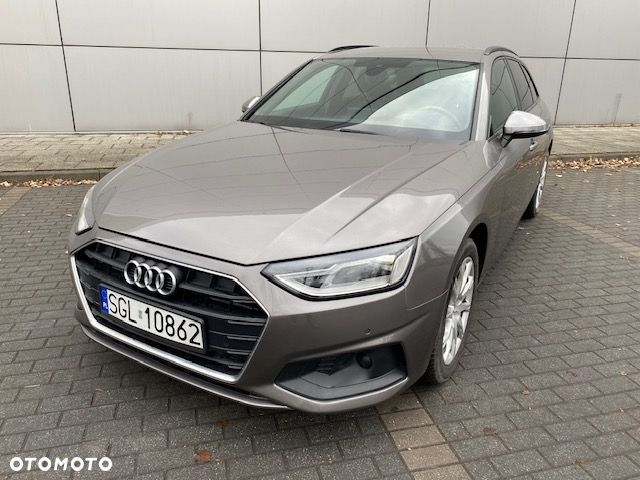 Audi A4 Avant - 2