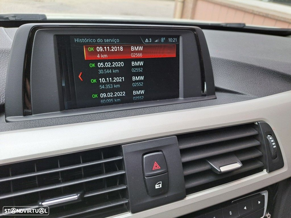 BMW 318 d Touring - 18