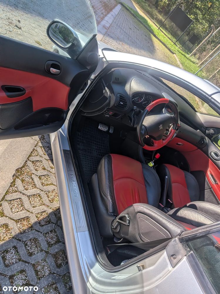 Peugeot 206 CC - 14