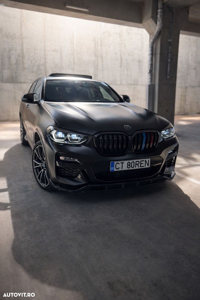 BMW X4 xDrive30i AT M Sport - 1