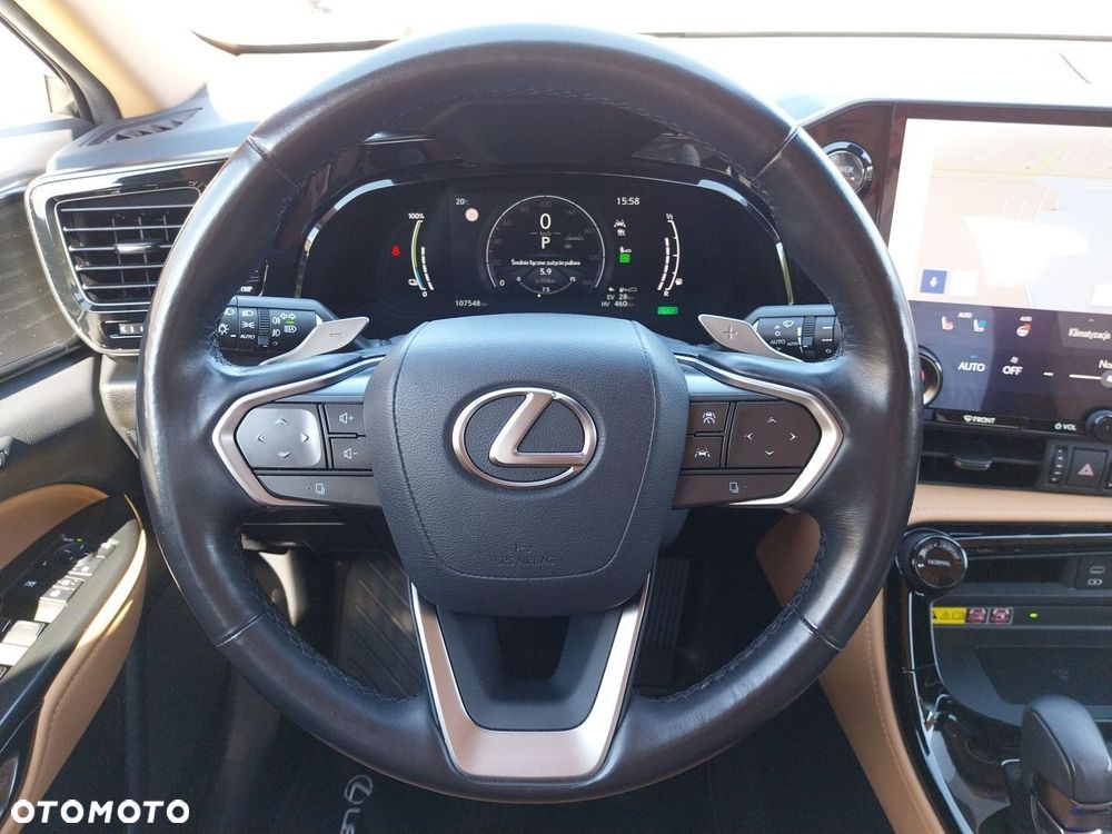 Lexus NX - 25