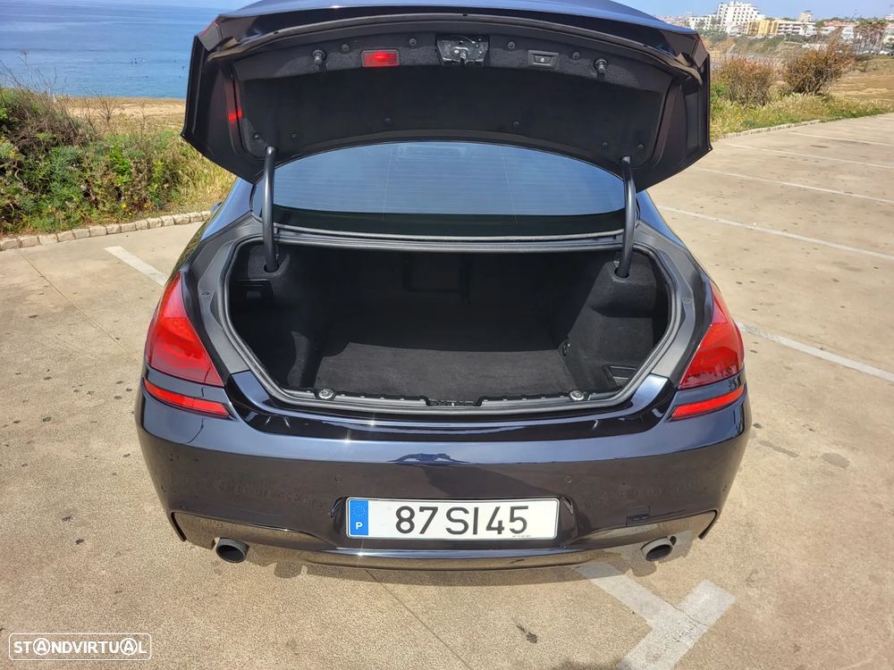 BMW 640 Gran Coupé d M Sport Edition - 10
