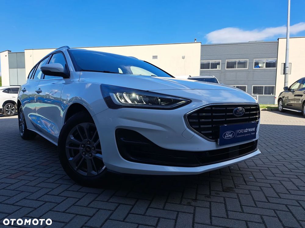 Ford Focus 1.0 EcoBoost Titanium - 9