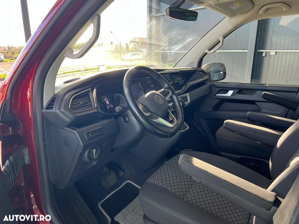 Volkswagen Multivan - 8