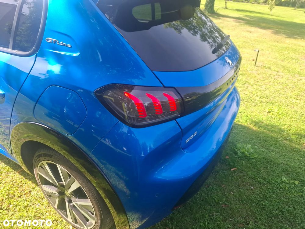 Peugeot 208 1.2 PureTech GT Line S&S EAT8 - 6