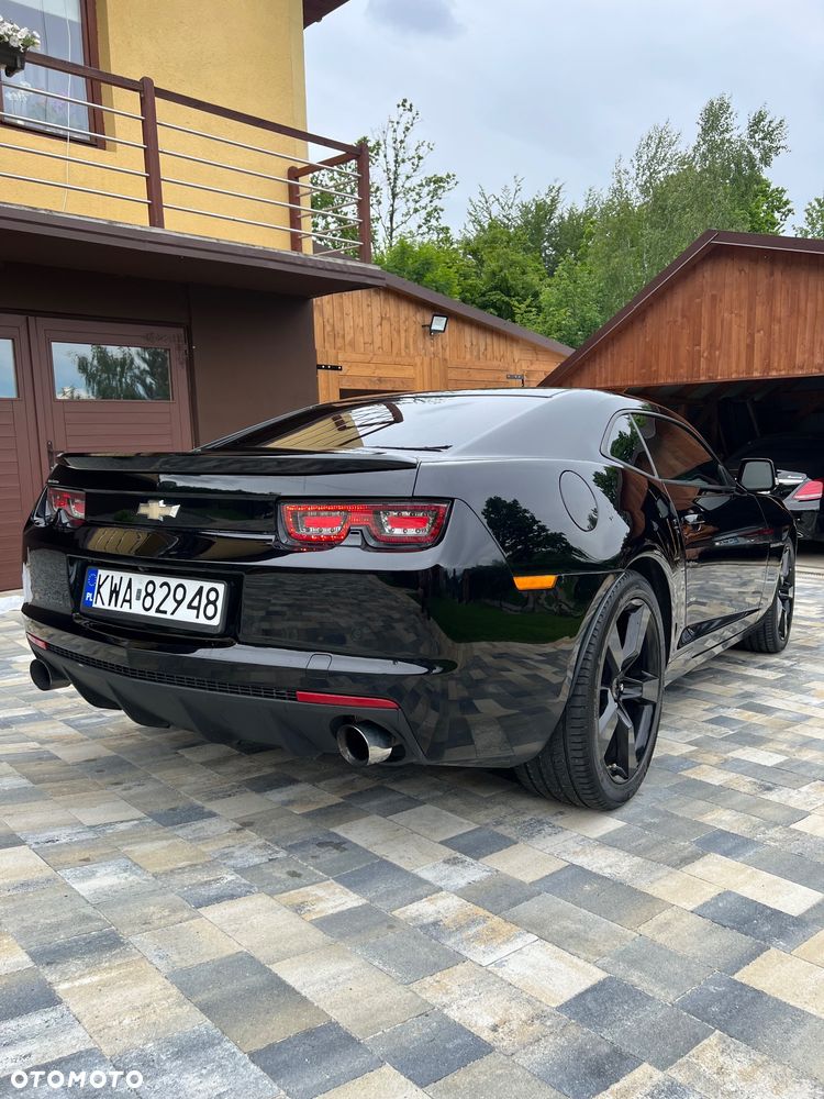 Chevrolet Camaro - 6