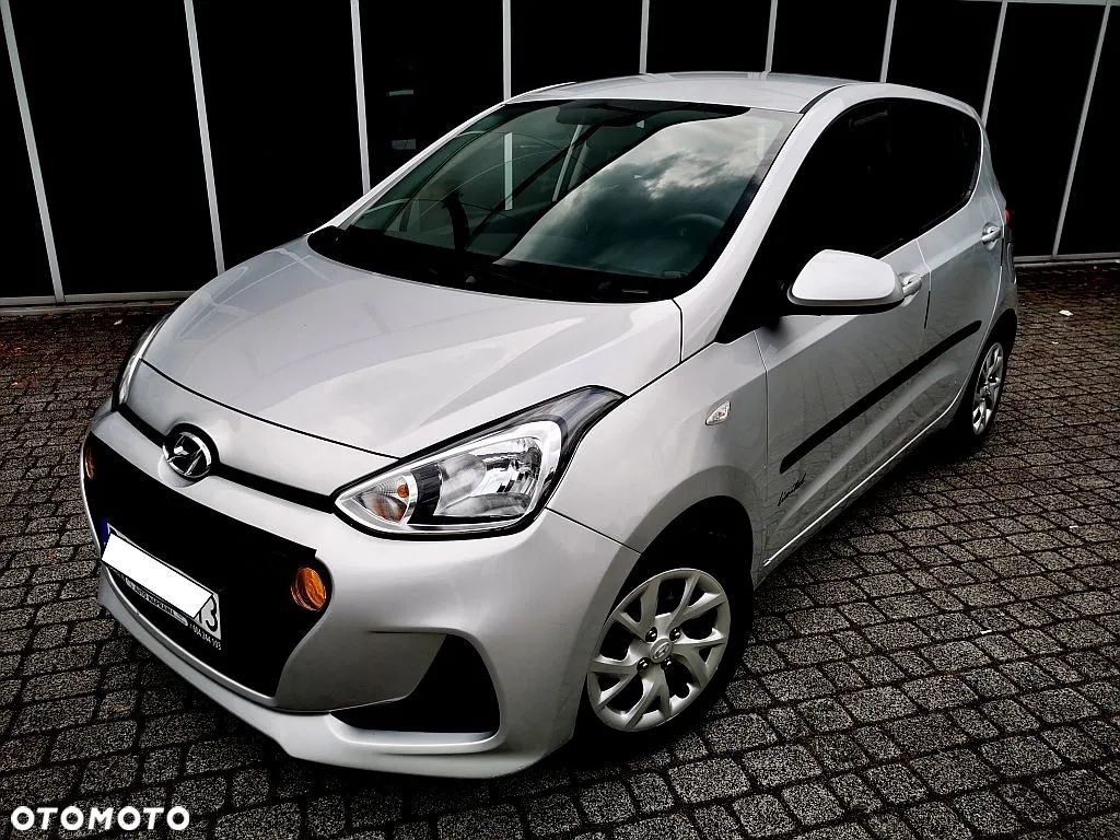 Hyundai i10 1.2 Comfort - 1