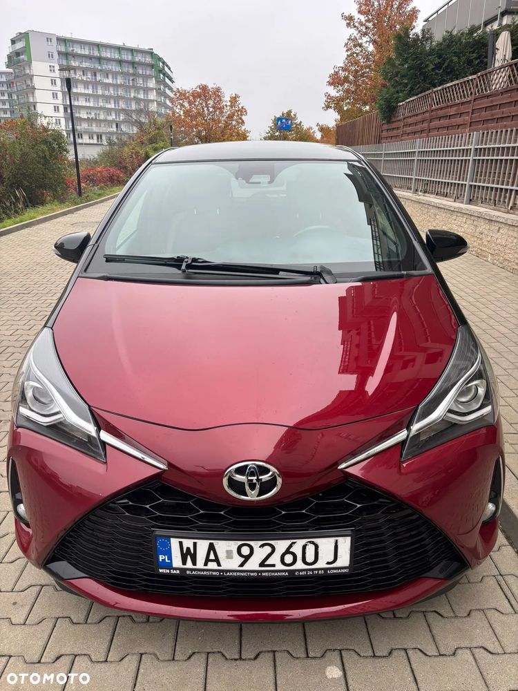 Toyota Yaris 1.5 Selection - 4