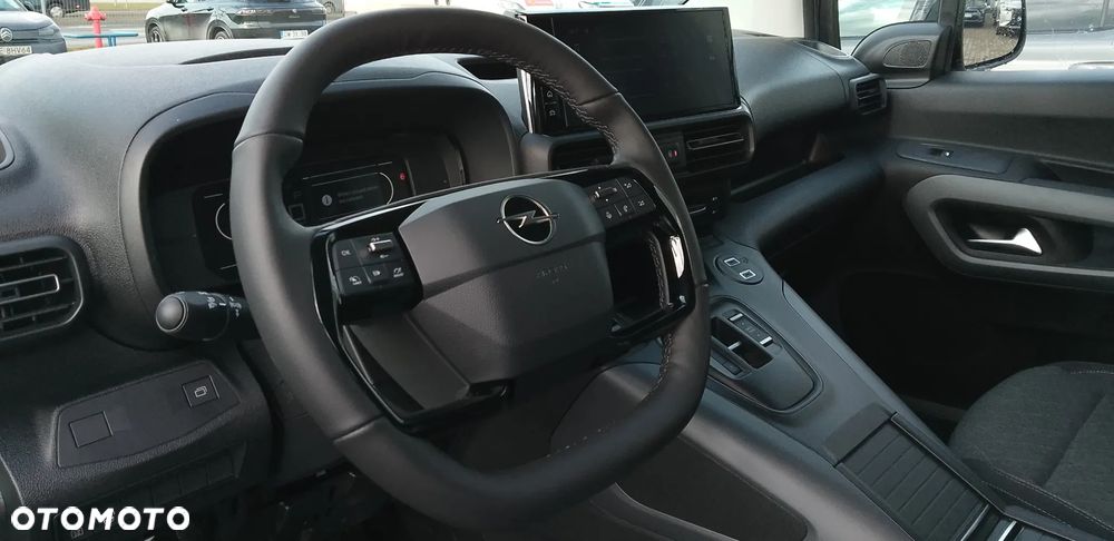 Opel Combo XL 1.5 BlueHDi S&S GS EAT8 - 27