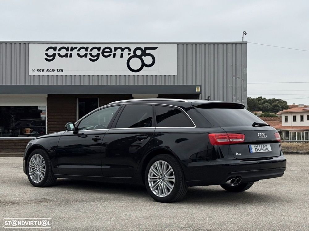 Audi A6 Avant 2.0 TDi Exclusive Multitronic - 3