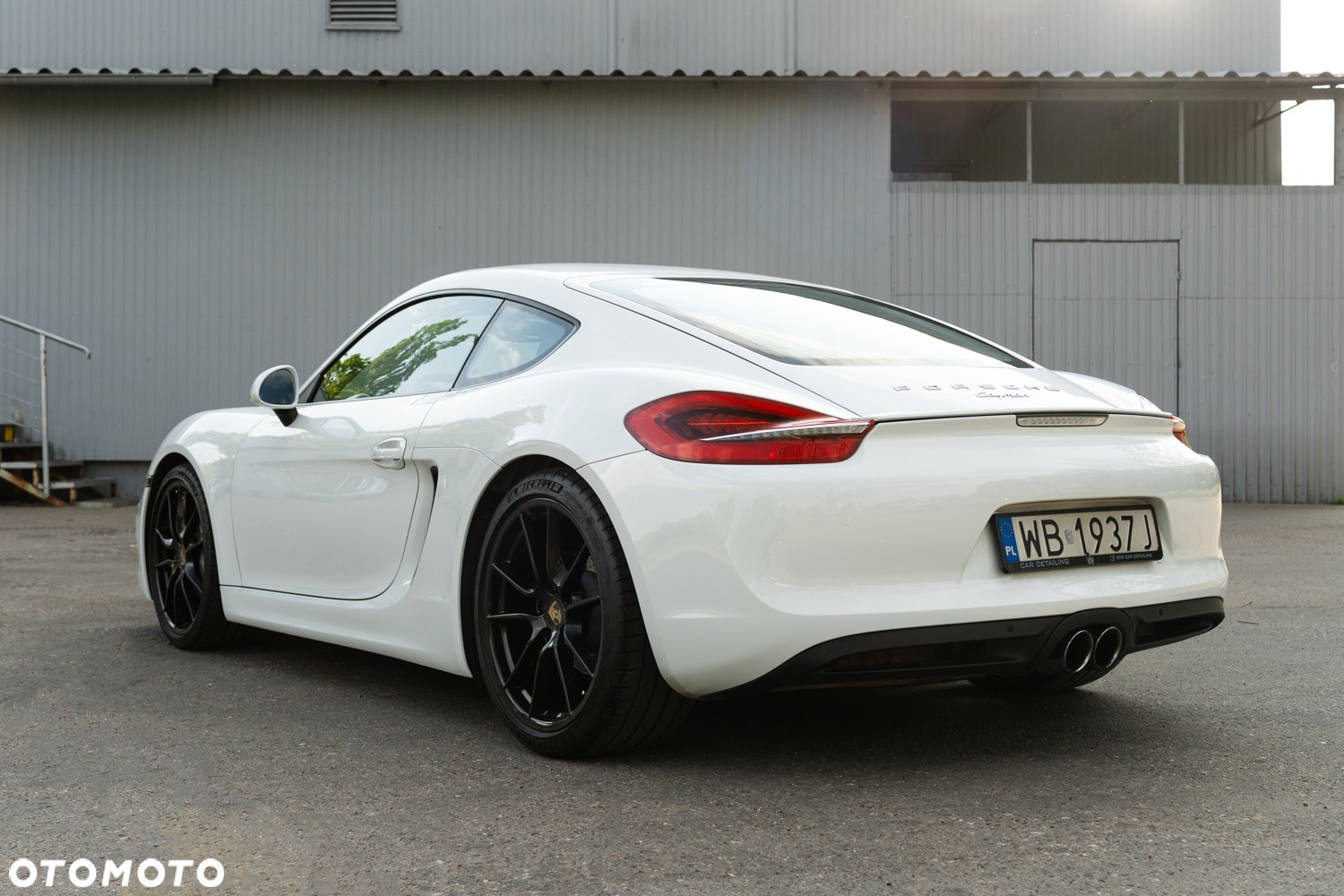 Porsche Cayman PDK - 31