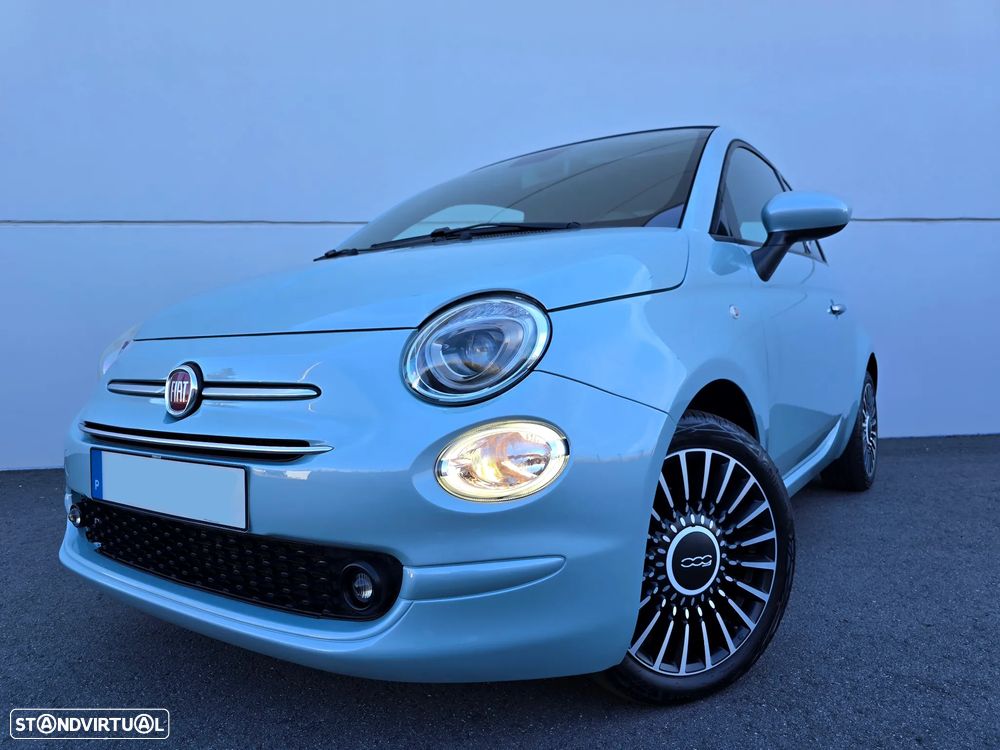 Fiat 500C 1.0 Hybrid Launch Edition - 3