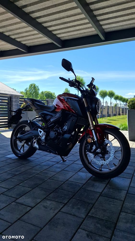 Honda CB - 9