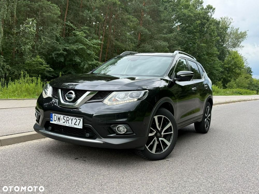 Nissan X-Trail 2.0 dCi Tekna Xtronic 4WD - 5